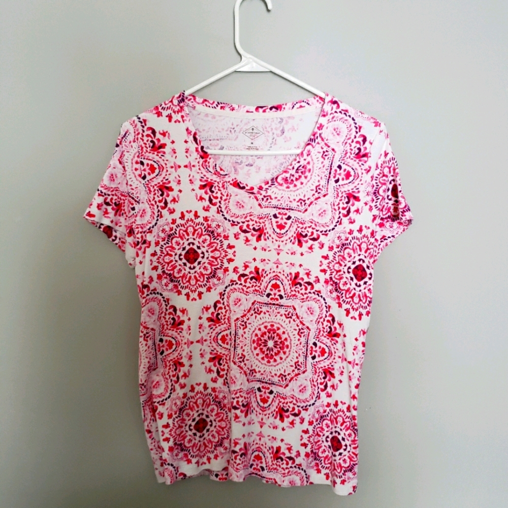 Women's St John's Bay T-Shirt